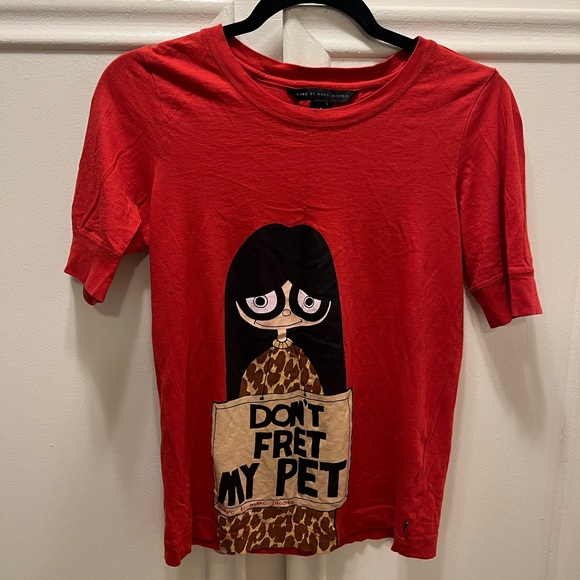 Marc Jacobs T-Shirt - Picture 2 of 8